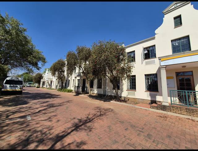 642M² WAREHOUSE TO LET IN RANDJESPARK